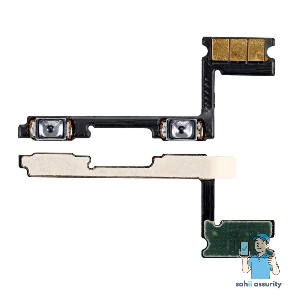 Volume Button Flex Cable for OnePlus 6T A6013